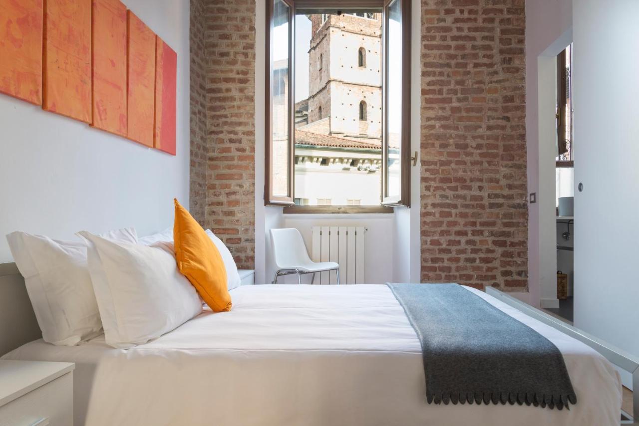 Heart Milan Apartments Duomo Colonne ภายนอก รูปภาพ