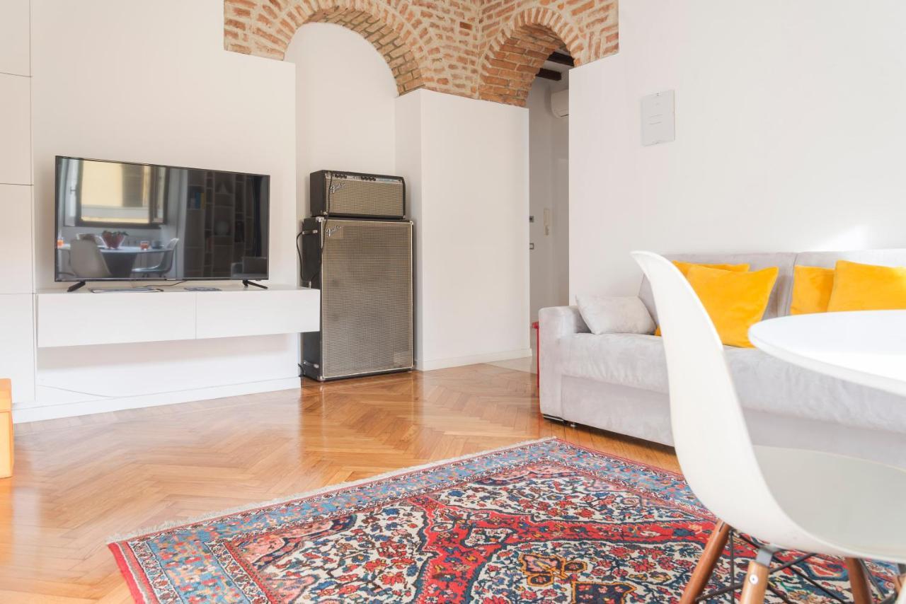 Heart Milan Apartments Duomo Colonne ภายนอก รูปภาพ
