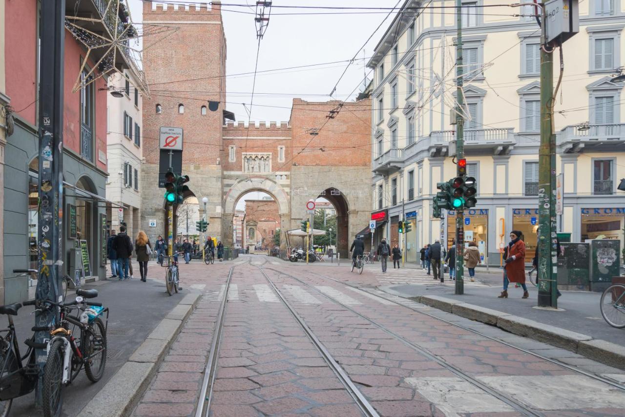 Heart Milan Apartments Duomo Colonne ภายนอก รูปภาพ