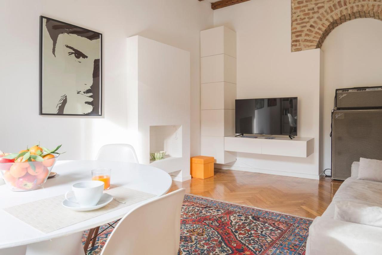 Heart Milan Apartments Duomo Colonne ภายนอก รูปภาพ