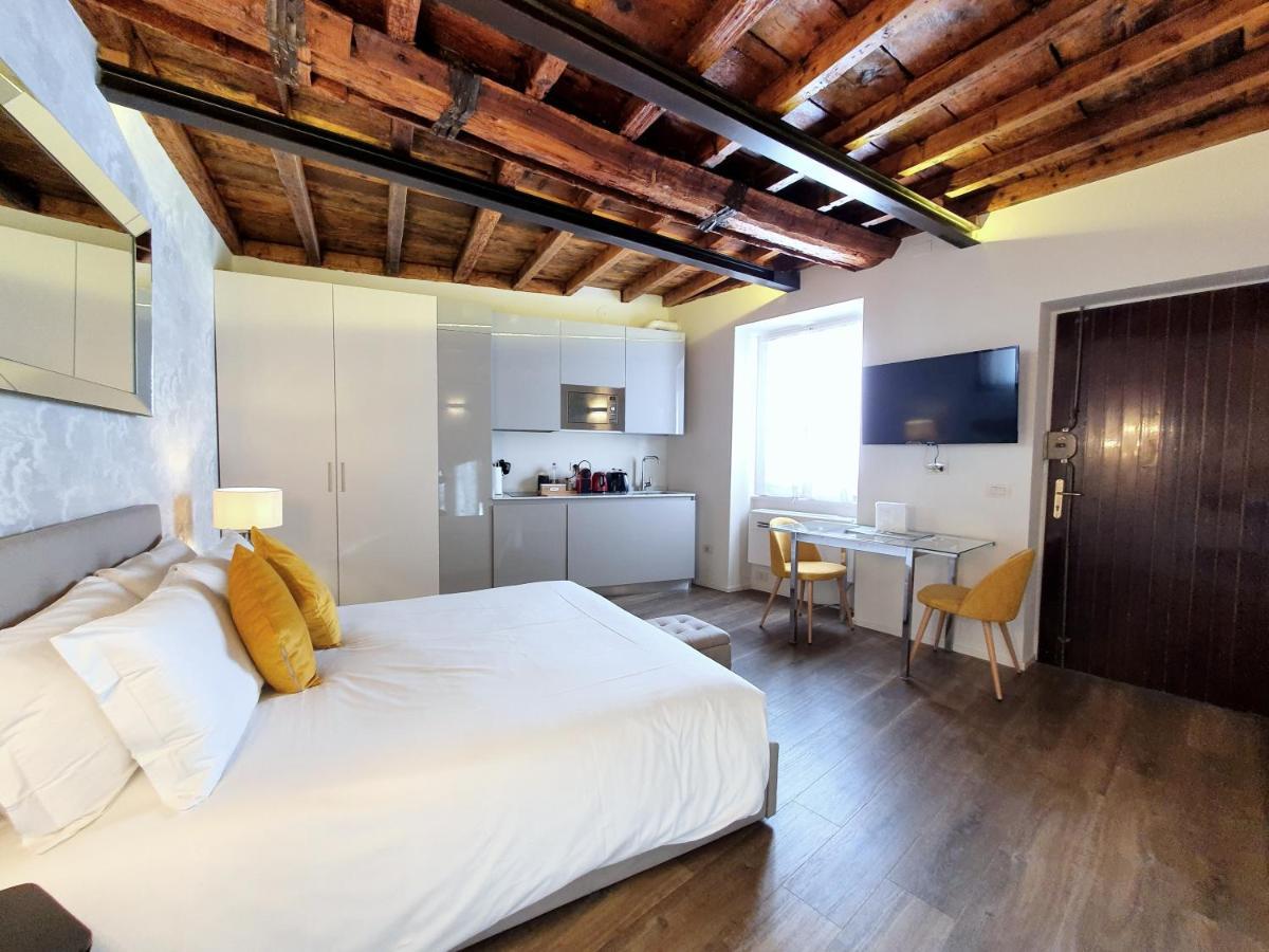 Heart Milan Apartments Duomo Colonne ภายนอก รูปภาพ