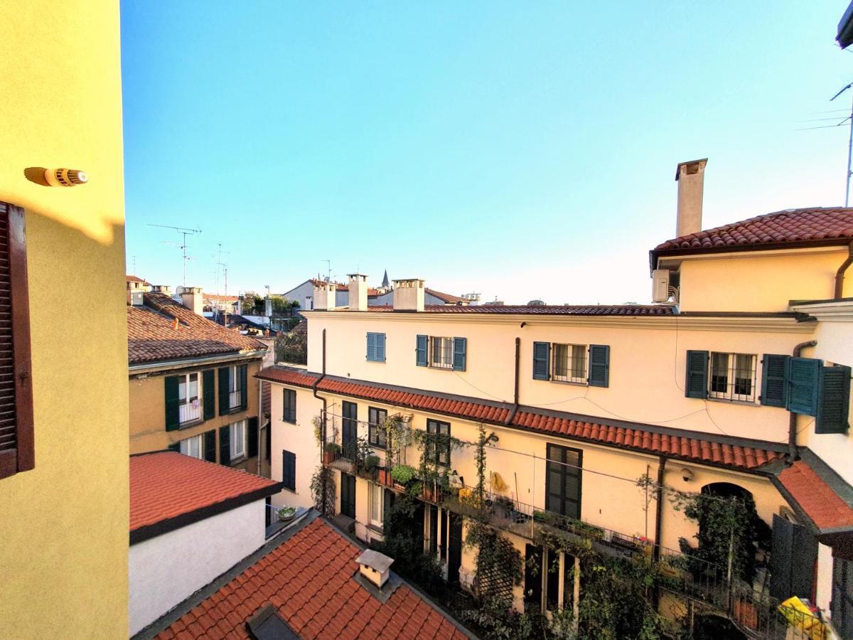 Heart Milan Apartments Duomo Colonne ภายนอก รูปภาพ