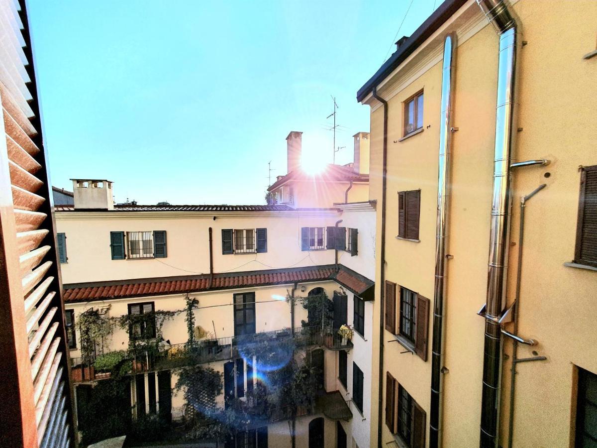 Heart Milan Apartments Duomo Colonne ภายนอก รูปภาพ